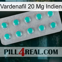 Vardenafil 20Mg India 28